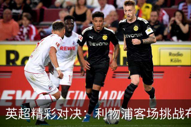 英超精彩对决：利物浦客场挑战布伦特福德，阵容揭晓